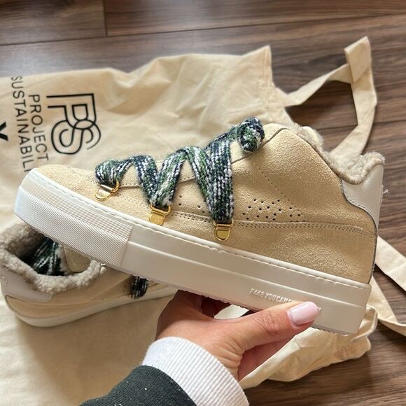 P448 - THEAMIDWIN SNEAKER - Picture 5 of 6